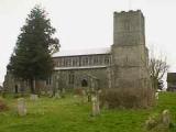 St Peter and St Paul Church burial ground, Fressingfield